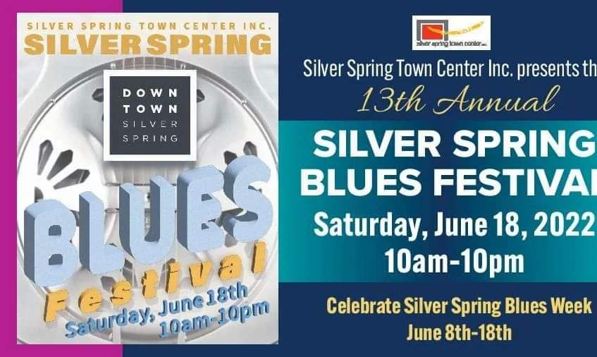 SolRoots's tweet photo. TODAY Sat June 18!
SilverSpring BluesFestival
FREE EVENT
with wonderful regional& local acts @RealDarylDavis
@SolRoots trio
#MamaMoon @PattyReese #ArchieEdwardsBlues #RickFranklin
#MattKelley #AngelaHill #GayleHarrod #MilesSpicer &more!
@SSTownCenter @WPFWDC #silverspringblues https://t.co/s9oF4sz9tc
