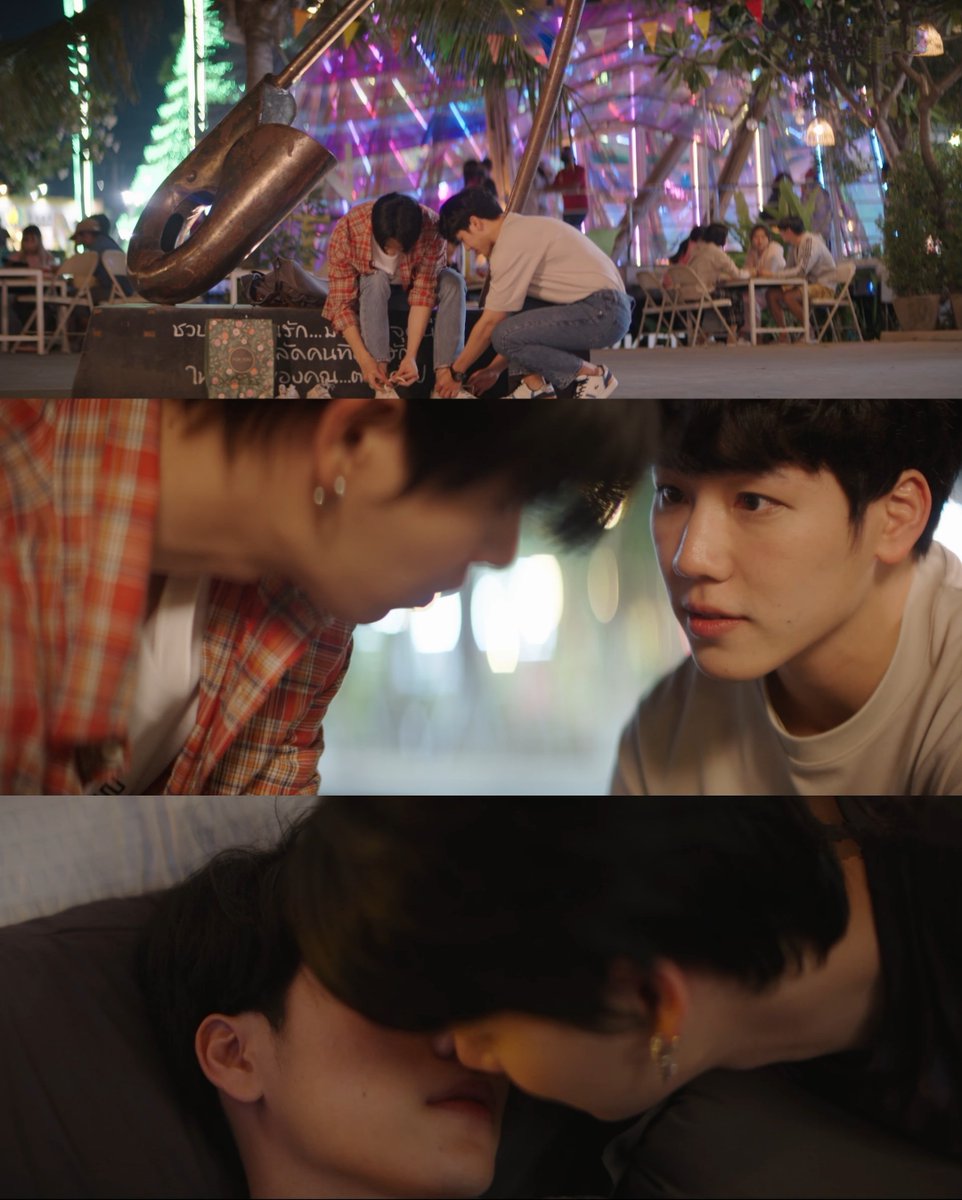 yinthinker's tweet photo. I can't believe we're finally gonna watch Love Mechanics 🥹🥹❤️‍🩹 life is better with VeeMark 

#กลรักรุ่นพี่WorldPremiere https://t.co/hYkRa110mK