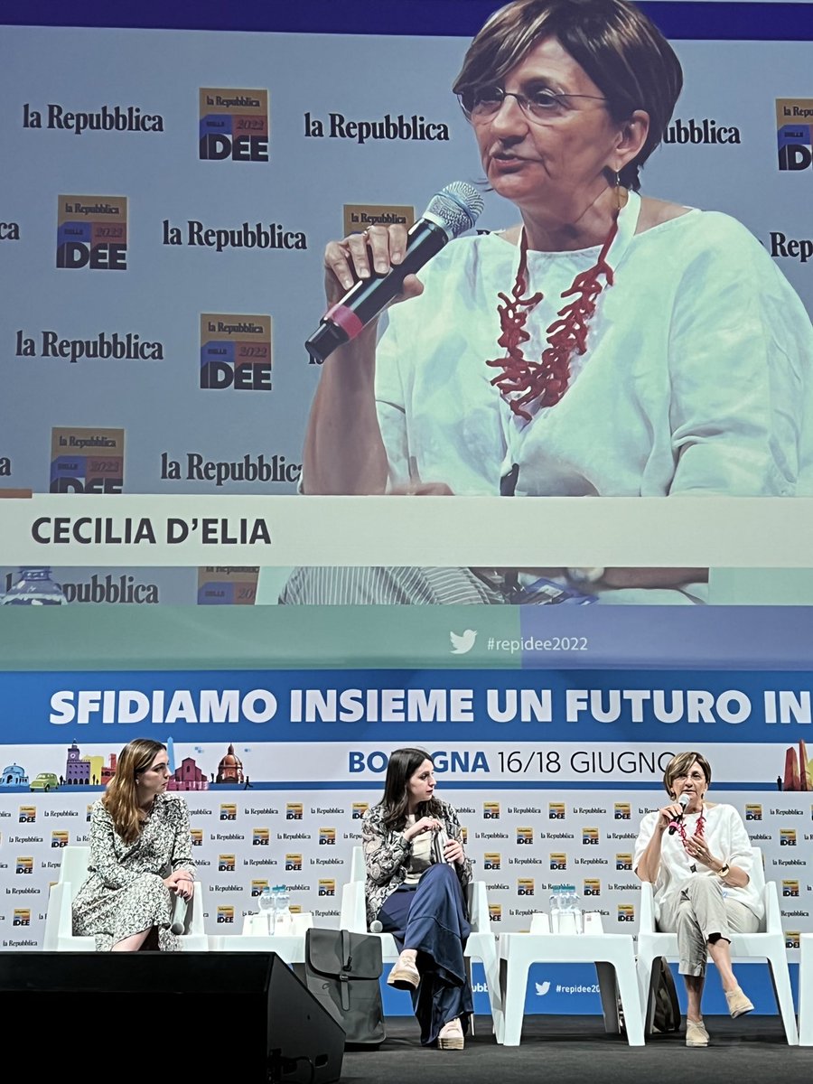 moriroberta's tweet image. #RepIdee2022 

Sfidiamo insieme il futuro … passo dopo passo contro la mascolinità tossica per una società più giusta‼️

… perché le donne contano🙋🏻‍♀️

@ceciliadelia @DonnePd