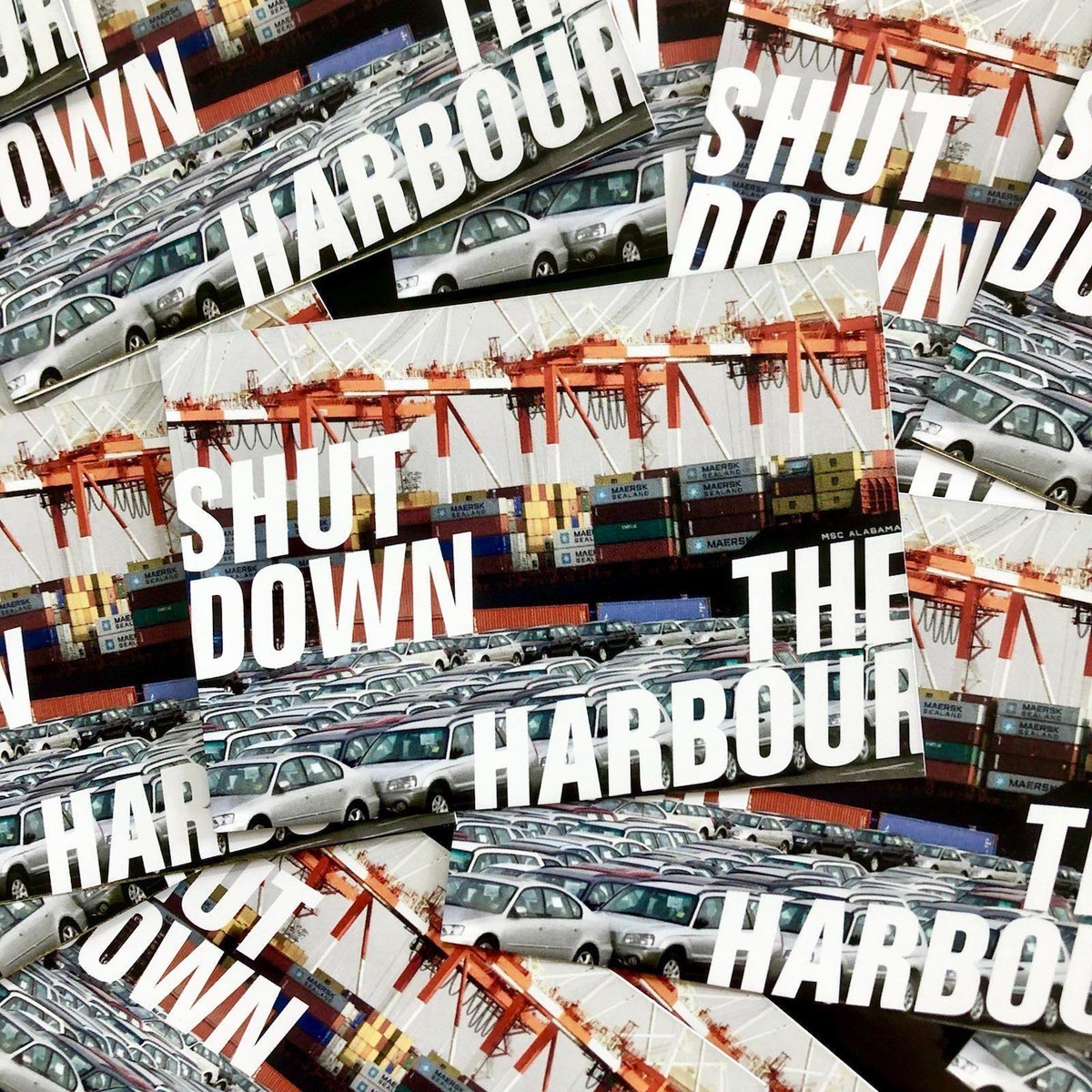 umsganze's tweet photo. Oops!... we'll do it again.
Save the date: 9.–15. August 2022, #Hamburg
Camp/Actions/Demos for climate justice
#shutdowntheharbour #climatejusticenow #weshutshitdown #communismforfuture #systemchangenotclimatechange #umsganze #beyondeurope #endegelaende https://t.co/HP501GHytF