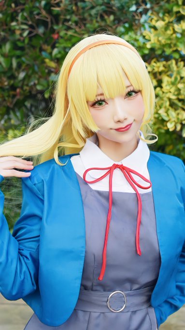 Twitterのコスプレ画像32