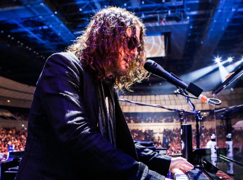 Happy Birthday Dizzy Reed.

Guns n Roses    