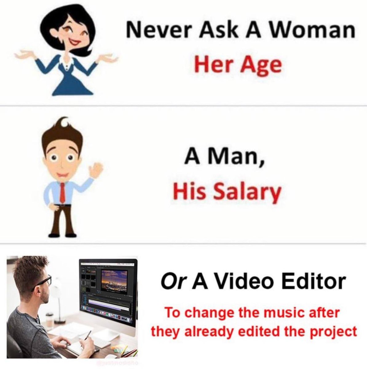 chicageek's tweet photo. Exacto 😂😂😂 https://t.co/Mbnb6xBXqc