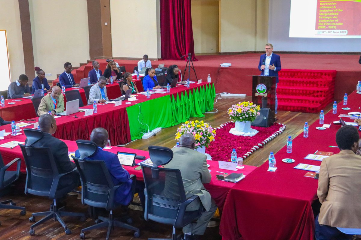 KULSA_Kabarak's tweet photo. Sneak peeks from this week's conference...
Our deepest gratitude to all who made it possible. 
All you PRECIOUS attendees! Asanti sana! 

We continue investigating devolution &amp; the promise of inclusion. 
 @lawkabarak
@HBSNairobi 
@LuciannaThuo @CarolineK_Kioko @dominicburbidge https://t.co/dRqVWe4K0f
