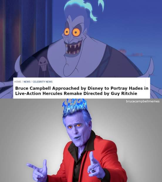 DyerbolicalDB's tweet image. Could it be?
#HorrorMovies #Disney #HorrorFam