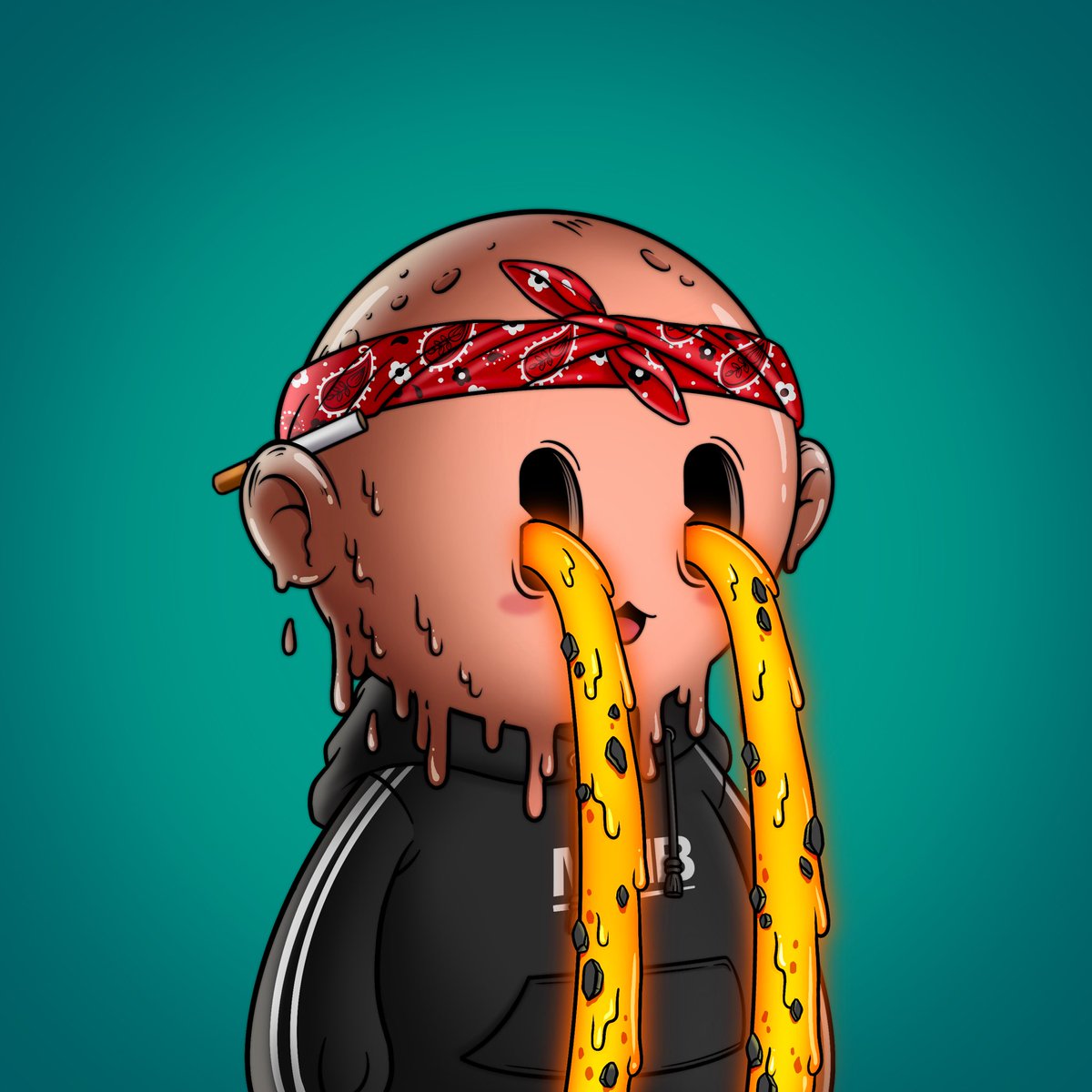 🎉 #NFTGIVEAWAY 🎉 

Congrats to <a href="/meltingmoonboy/">Melting Moonboy</a>, part of our Launchpad, for the successful launch 🥵 Their art caught our eyes since the very beginning so we are super excited they’re now live 🔥

TO ENTER:
✅ Like and Retweet
✅ Follow <a href="/meltingmoonboy/">Melting Moonboy</a> 

Winner in 72 hours!