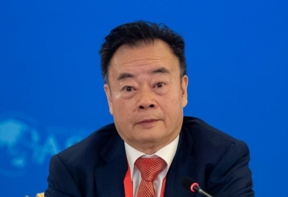 Chau Chak Wing: 9th Global Baku Forum has been both conductive and remarkable for its achievements azertag.az/en/xeber/Chau_… #Azerbaijan