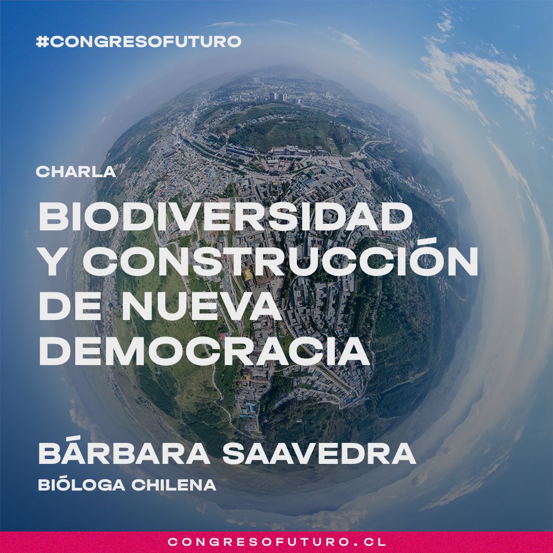 Congreso Futuro tweet media