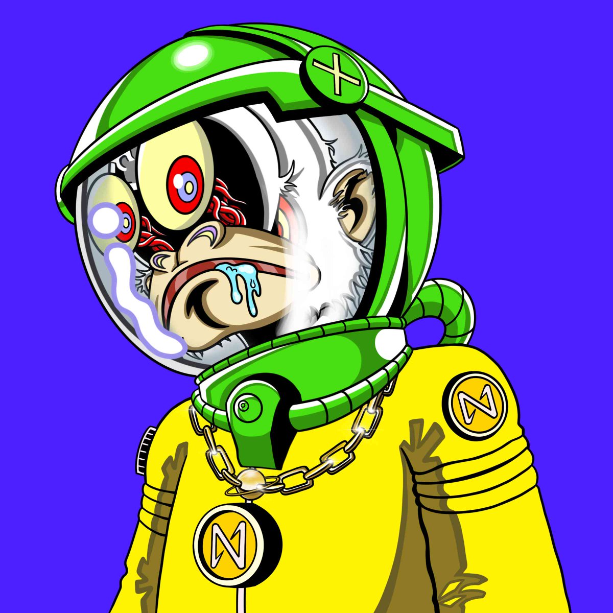 The Auction tweet media