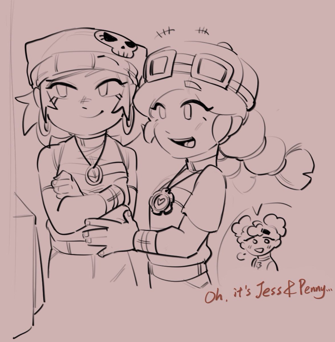 glg_TG's tweet photo. #BrawlStars #BrawlStarsArt #brawlstarsfanart #Surax #suraxswedding part 2(1/2) https://t.co/Tdjkbi3C8E