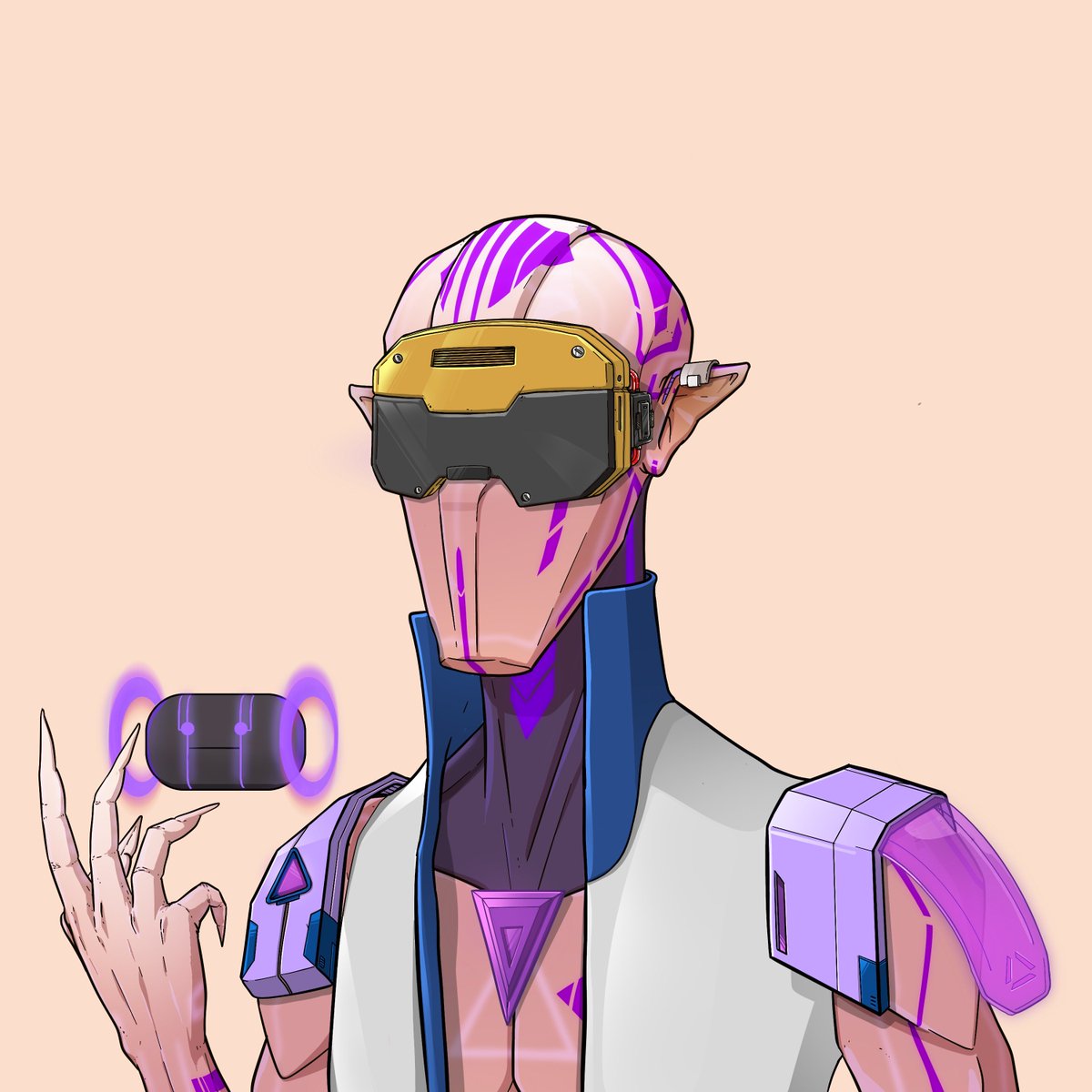 There’s a sneak hidden in this sneak.📟

2 OG | first 2 correct guesses in the comments.🪬

5 WL | Like, Rt &amp; Tag 3 new friends.🧙‍♂️