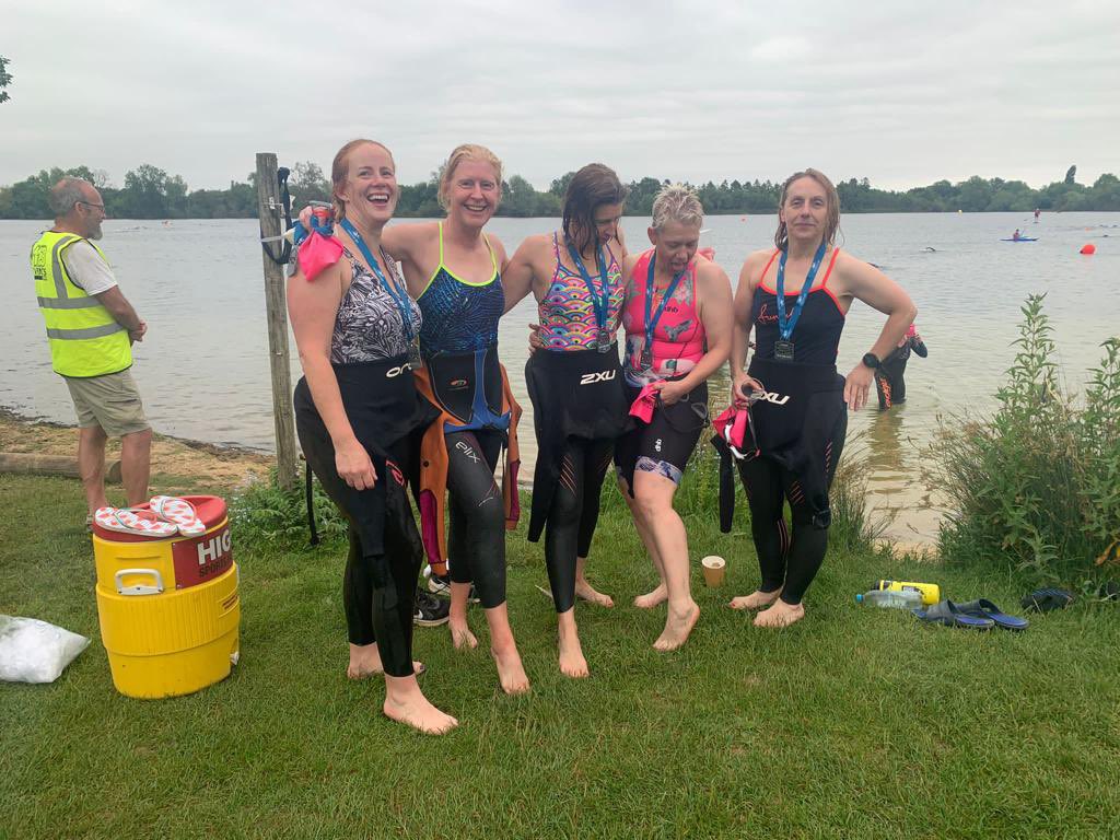 fitness_janette's tweet photo. Great time with some of the squad today. Brilliant swimming. Well Done. Followed by a run and brunch.
Cheeky Win for Coach too 😉 #coach #triathlon #fitness #menopausecoach #coachforwomen https://t.co/CeV36OF9Rg