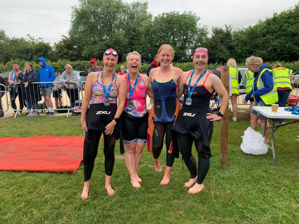 fitness_janette's tweet photo. Great time with some of the squad today. Brilliant swimming. Well Done. Followed by a run and brunch.
Cheeky Win for Coach too 😉 #coach #triathlon #fitness #menopausecoach #coachforwomen https://t.co/CeV36OF9Rg