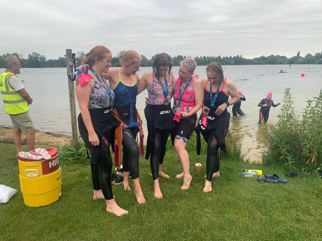 fitness_janette's tweet photo. Great time with some of the squad today. Brilliant swimming. Well Done. Followed by a run and brunch.
Cheeky Win for Coach too 😉 #coach #triathlon #fitness #menopausecoach #coachforwomen https://t.co/CeV36OF9Rg