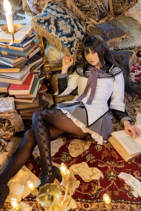 Twitterのコスプレ画像40
