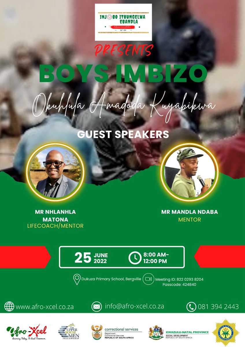 Afro-Xcel Youth Academy tweet media