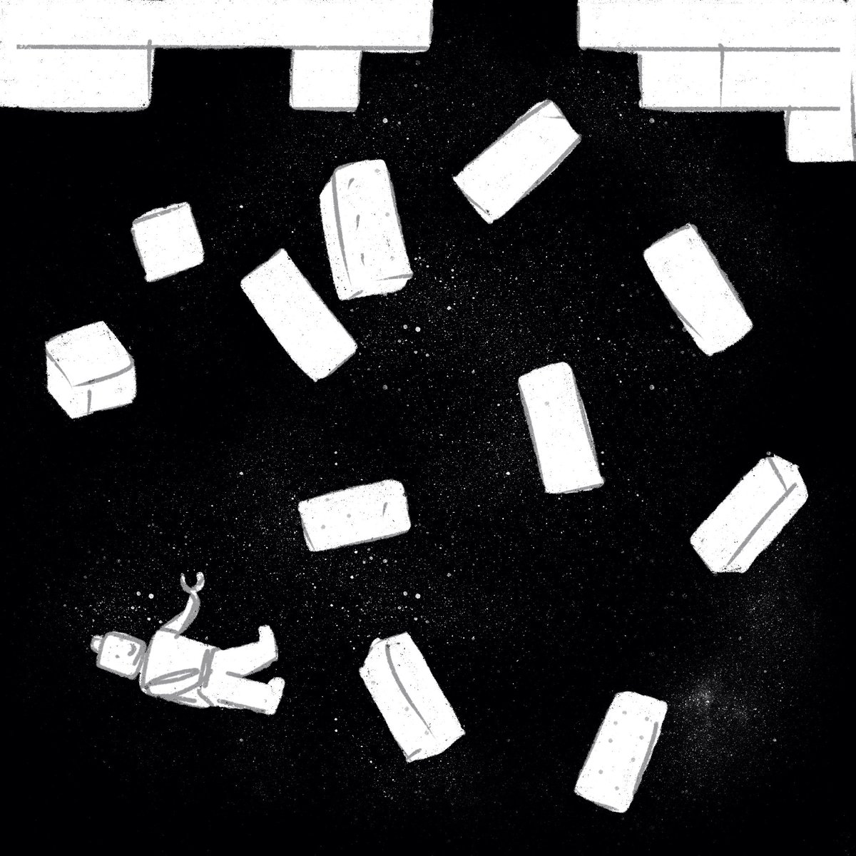 doubleklover's tweet photo. (Charlie falling apart 1/2)

@Procreate
#lego #falling #fallingapart #anxiety #depression #inpain #mentalhealth
#gay #lgbt #lgbtq #queer #lgbtart #queerart 🌈
#comics #comicbook #originalstory #originalcharacters #CharlieAndEl
#sketch #drawing #art #digitalart #procreate #ipadpro https://t.co/vj2PAZKstK