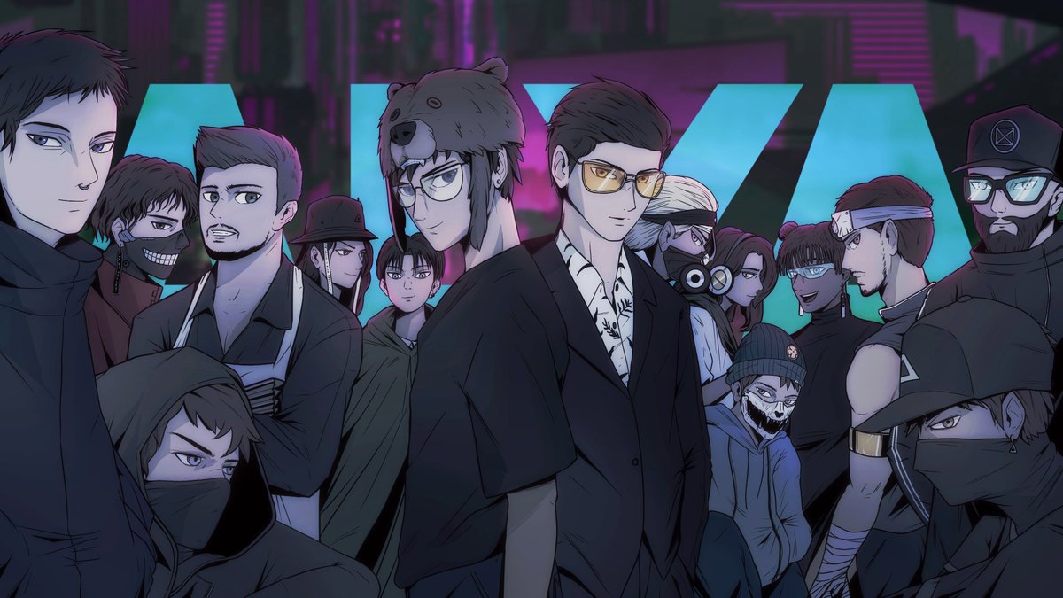 AlyaValley's tweet image. We tame the bear and chase the bull, that whats’s all about 🍀

BTC under 2017 ATH. Great Time to build and start our DCA (nfa).

Rewarding 3 AL (WL) 🎟️🎟️🎟️

1️⃣Follow @AlyaValley
2️⃣Like❤️ + RT♻️
3️⃣Tag your crew

🫂🏞️AYO!