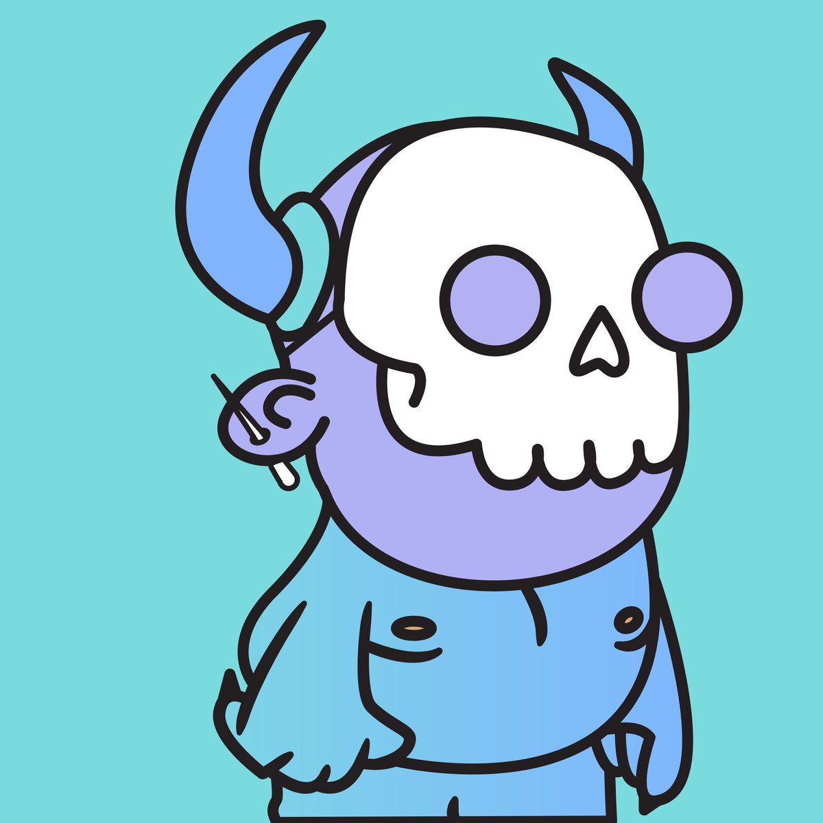DoodledMonsters #FreeMint tweet media
