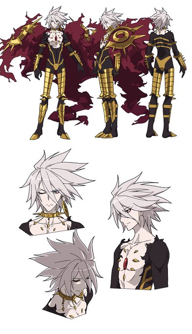 カルナ 高画質 のtwitterイラスト検索結果 古い順