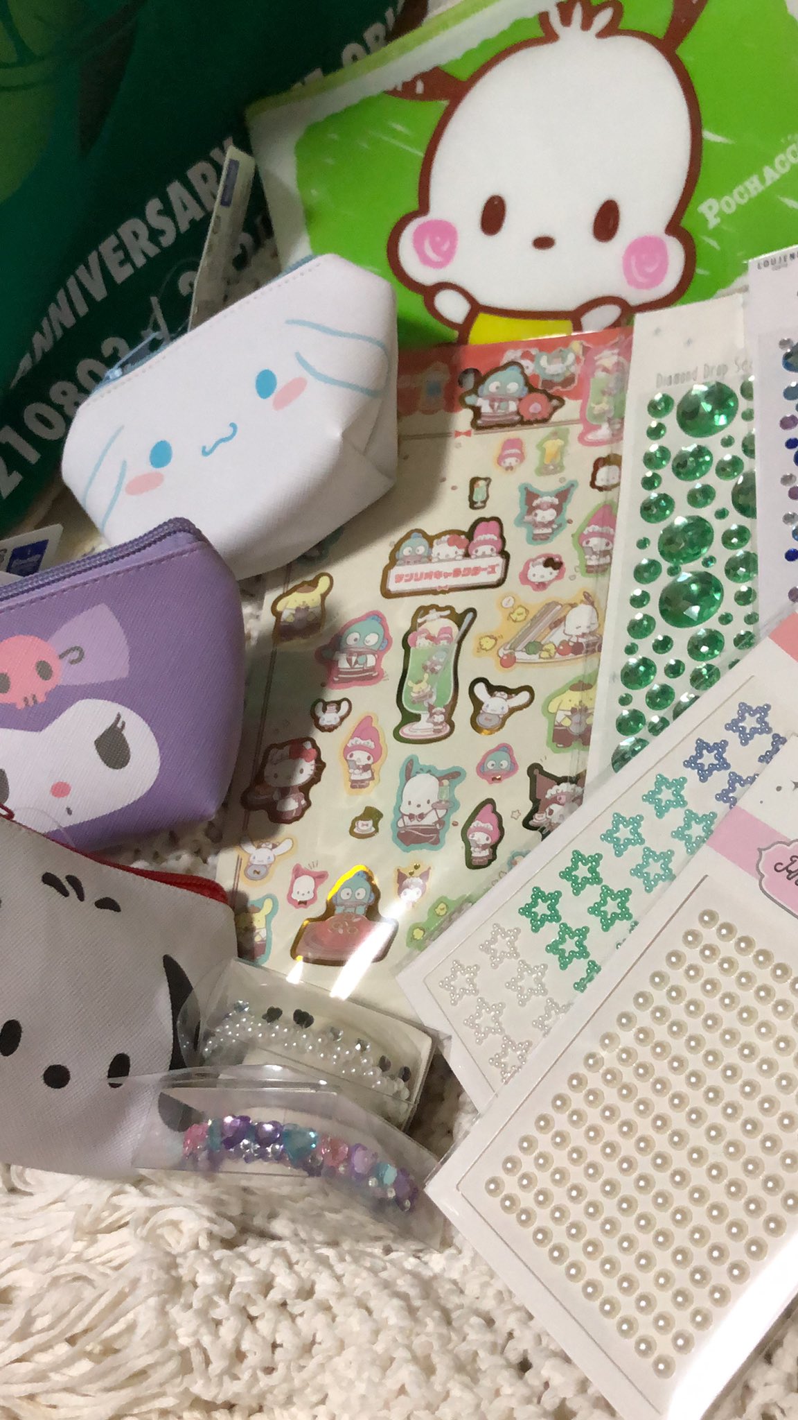 きき様】オーダー限定❤︎硬貨ケースデコ‪❤︎‬硬質ケースデコ‪❤︎‬