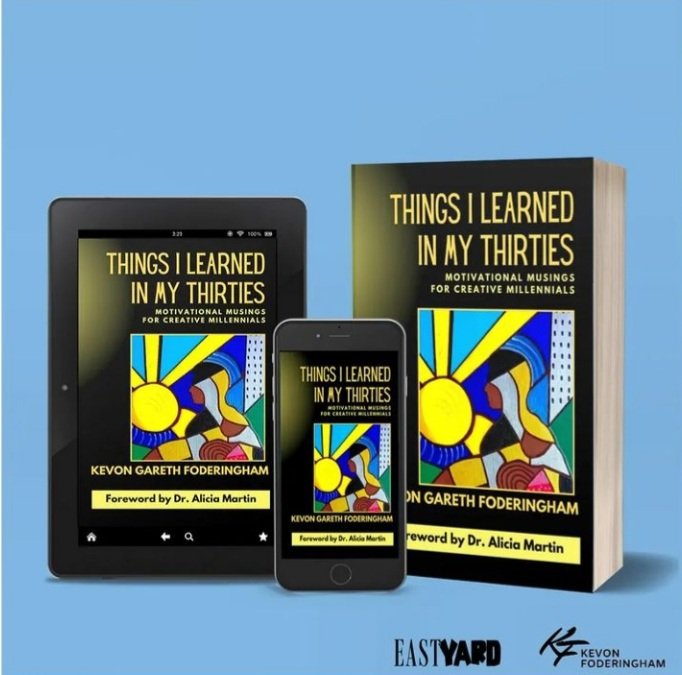 kfoderingham's tweet photo. This book is a simple guide to self discovery through personal brand development and a how-to manual for early to mid-career creative professionals wanting to strengthen their brands and their personal practice.

Kindle version now available for pre-order https://t.co/r98jS6dmq8 https://t.co/45PYNRRG0s