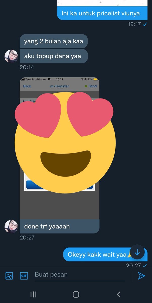fireash__'s tweet image. 🌟 Testimoni
Viu 2 bulan + promo tambahan durasi 1 bulan total 3 bulan cuma 13k ajaa 🥳