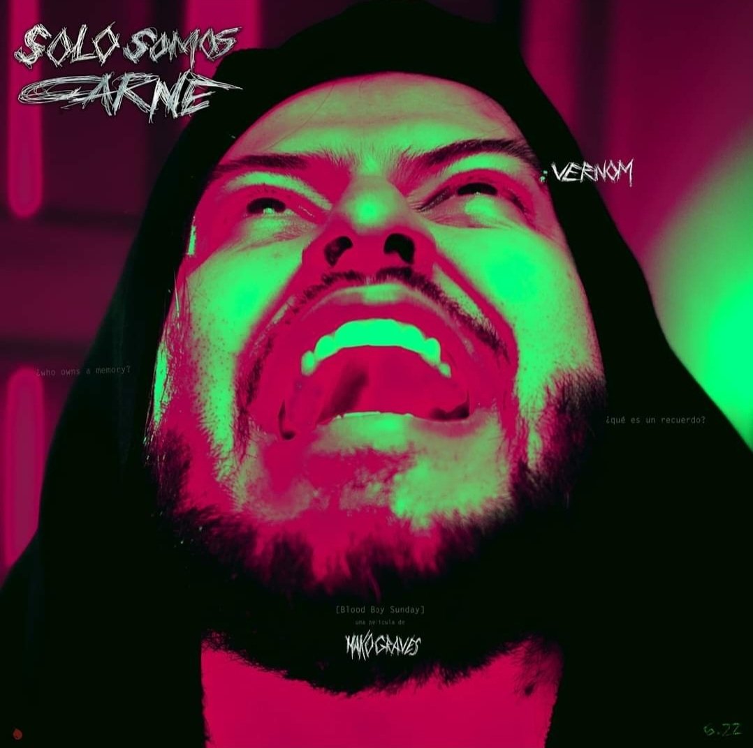 Solo somos carne/Mako Graves.