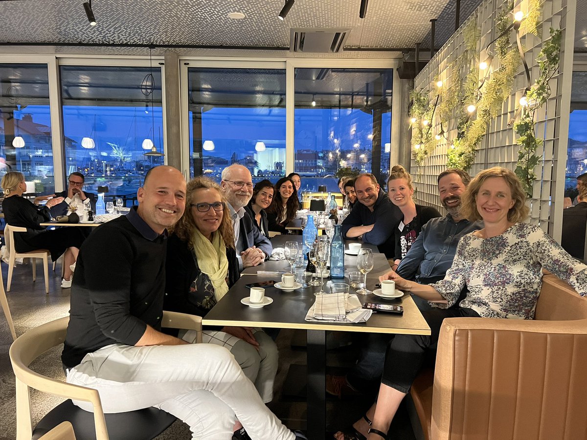 mohlinlab's tweet photo. On the way back from an amazing couple of days in Marstrand for the #Paradifference conference. Fantastic people, great science! https://t.co/Wx0CaQDPnb