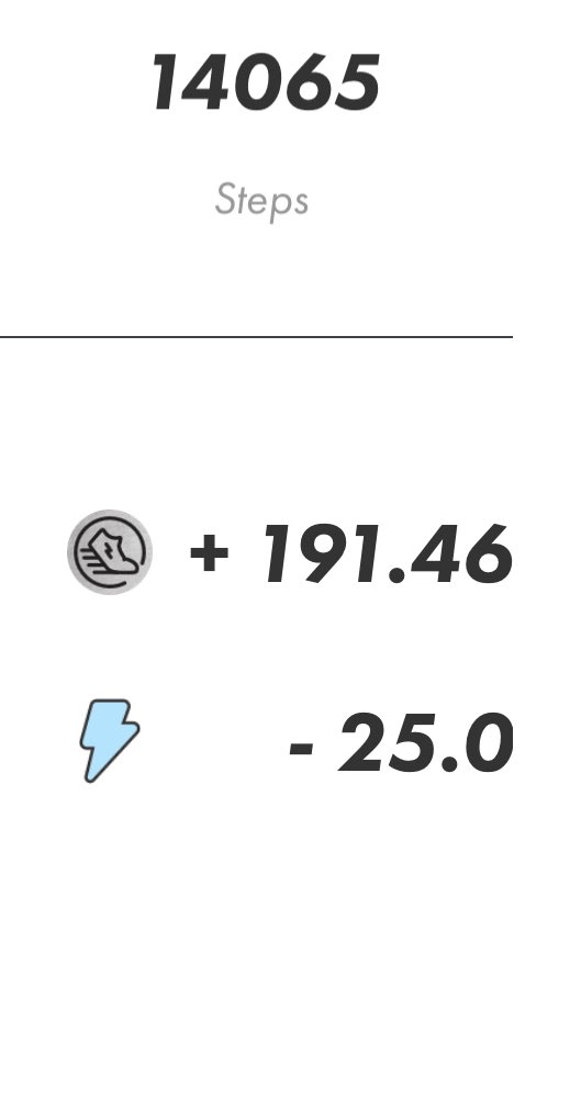 Move2Earn's tweet image. ~ 200 Luck
25⚡️ run

Where the fuck is my MB ???? 

@Stepnofficial 
@yawn_rong 
@Jerry10240