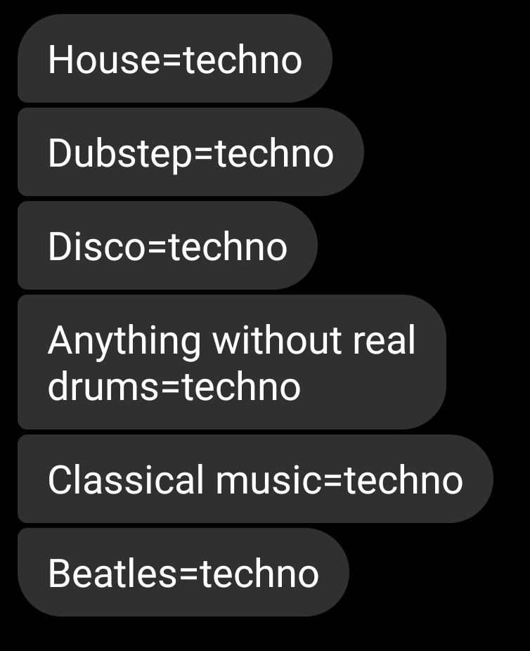 Drake's fan base right now. #everythingistechno