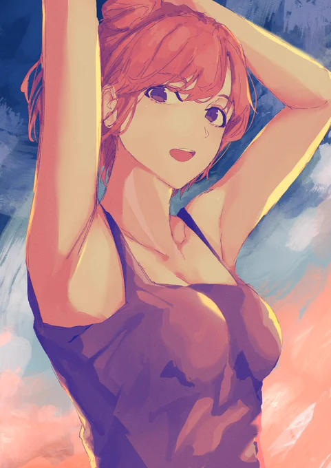 由比ヶ浜さんおめでとう✨✨✨ 