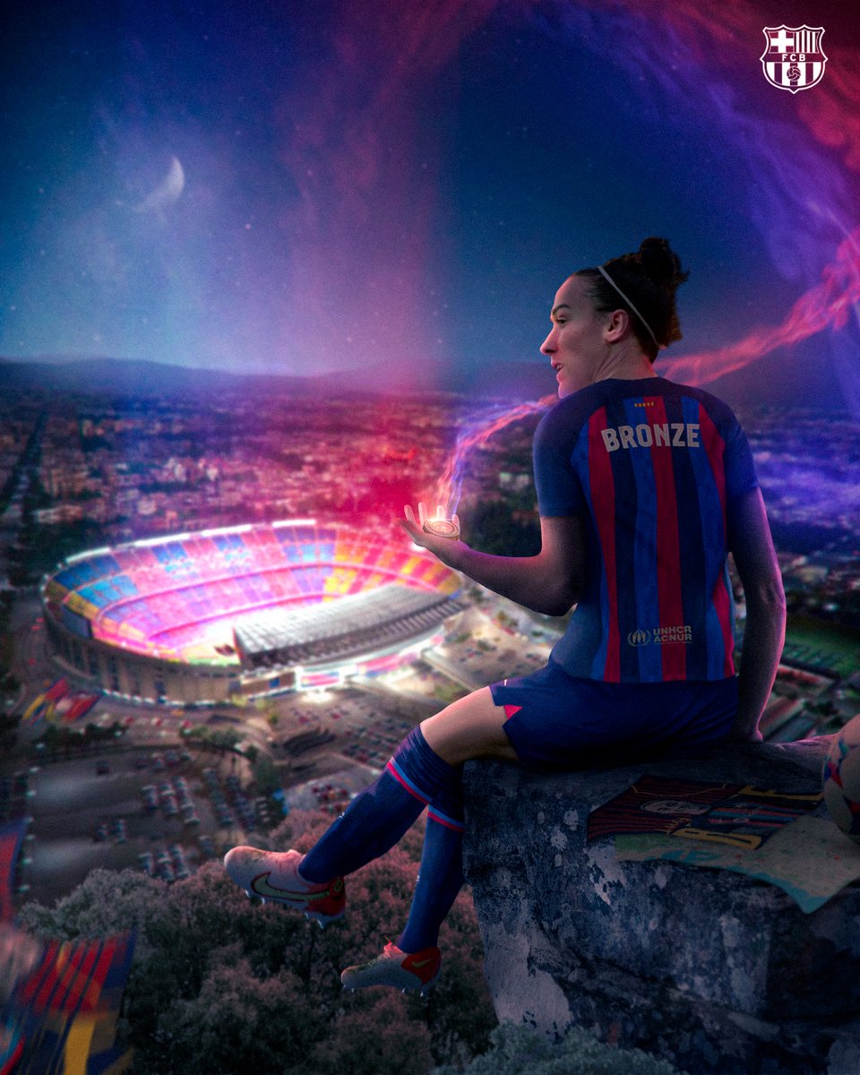 FC Barcelona Femení tweet media
