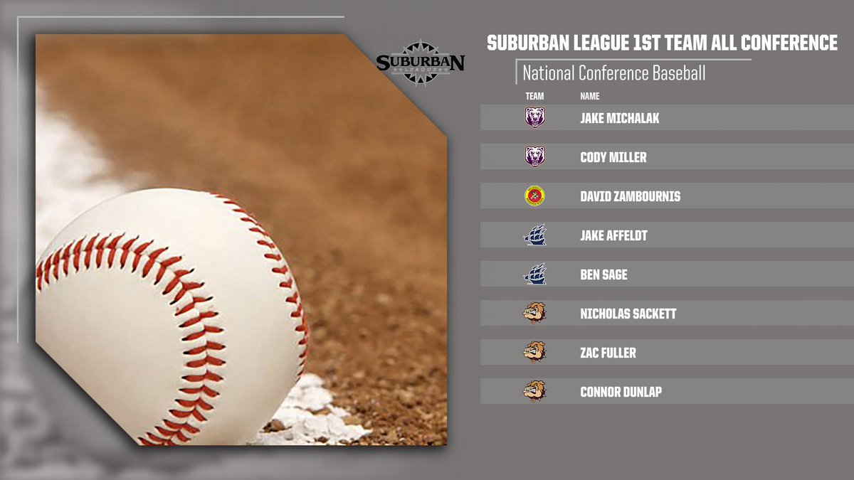 Suburban League tweet media