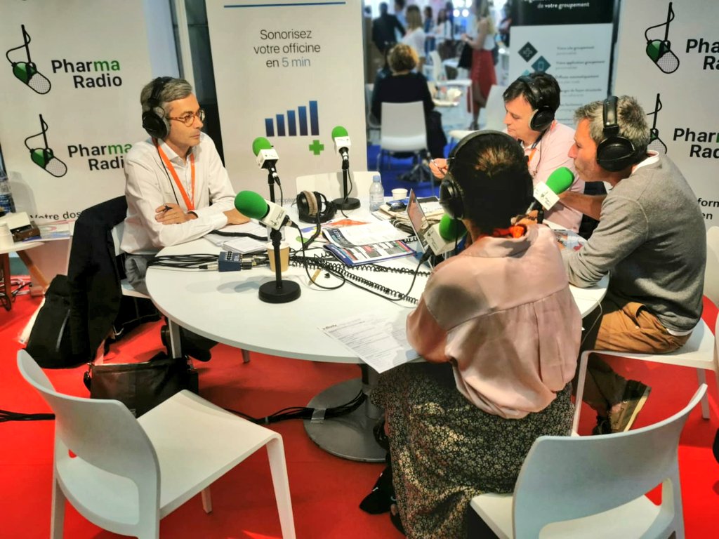 🚨LIVE/ #Rencoff <a href="/RevuePharma/">La Revue Pharma</a> 🔎 Focus <a href="/moderna_tx/">Moderna</a> , avec le Directeur Médical, France, Arnaud Cheret- 💉L'ARN messager.