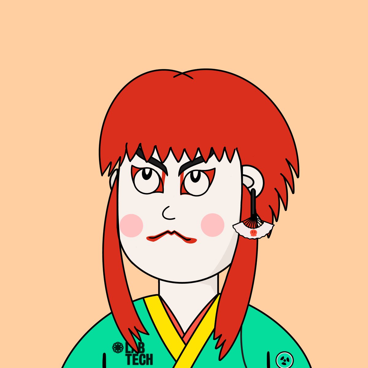 gorio_yk's tweet photo. I made Blessed Kabuki !!
Pssssd Japanese Gangπ―π΅
I hope you all like it.
@ThePossessedNFT
#pssssdfanart #pssssdvibes #Pssssd #possessednft #psssd #pssssdtestsubject #psssdvibes
@whatthefurr @tmw_buidls @luuminize https://t.co/8qvY6yO3kB
