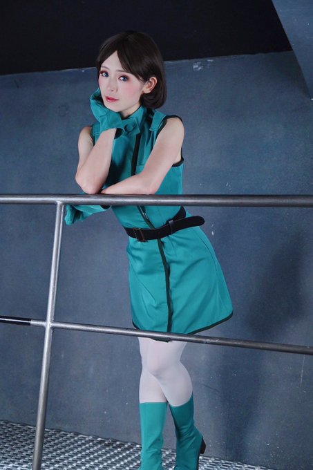 Twitterのコスプレ画像36