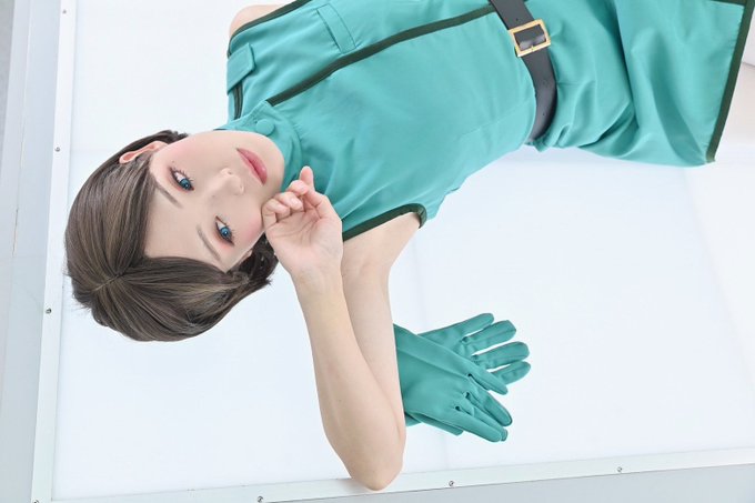 Twitterのコスプレ画像37