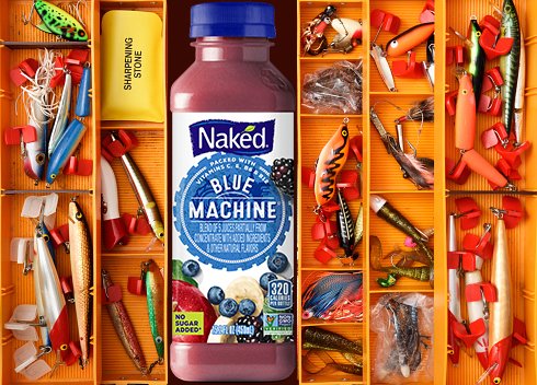 Whether you’re casting in the Keys or on the Cape, going deep from Kona or Kobuk, or just flippin’ it close to home, a Naked fits neatly in the tackle box.