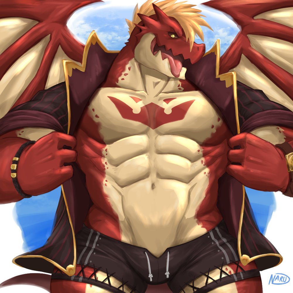 Ready to join me at the beach? // Wish I don't mess up this artwork by practice some new coloring method >_<