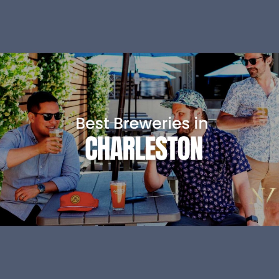NVrealtygroup's tweet photo. Whether visiting Charleston or calling Charleston home, here are 10 breweries to pour, as Johnny Depp would say, a mega pint. https://t.co/GuqMnQjvRb https://t.co/XziVKEfXKE