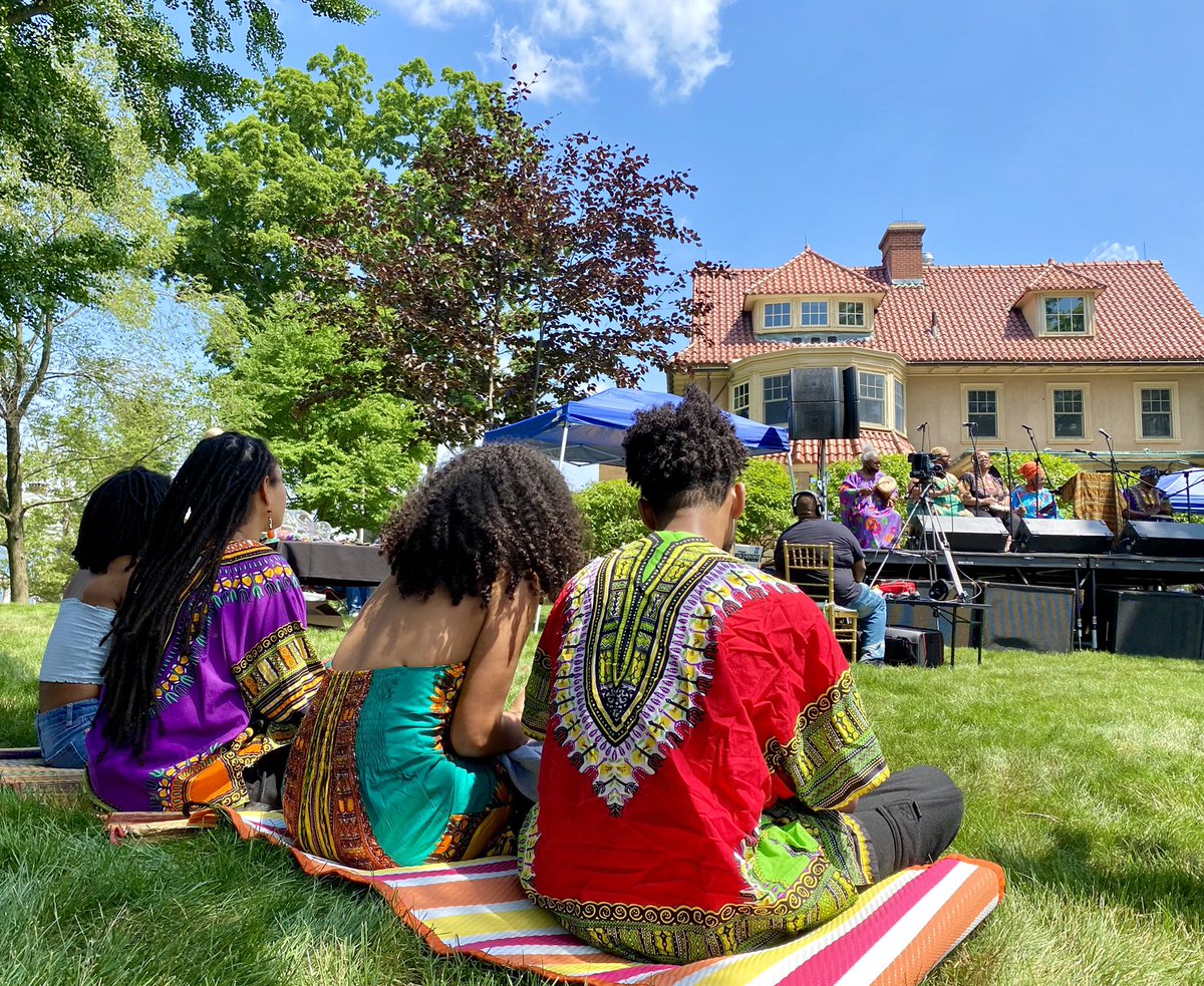 TODAY! 11 am-4 pm! Juneteenth Celebration! Free admission. 20 vendors. Live outdoor entertainment. Food. 56. Lexington Street, New Britain. #juneteenth2022 #newbritain