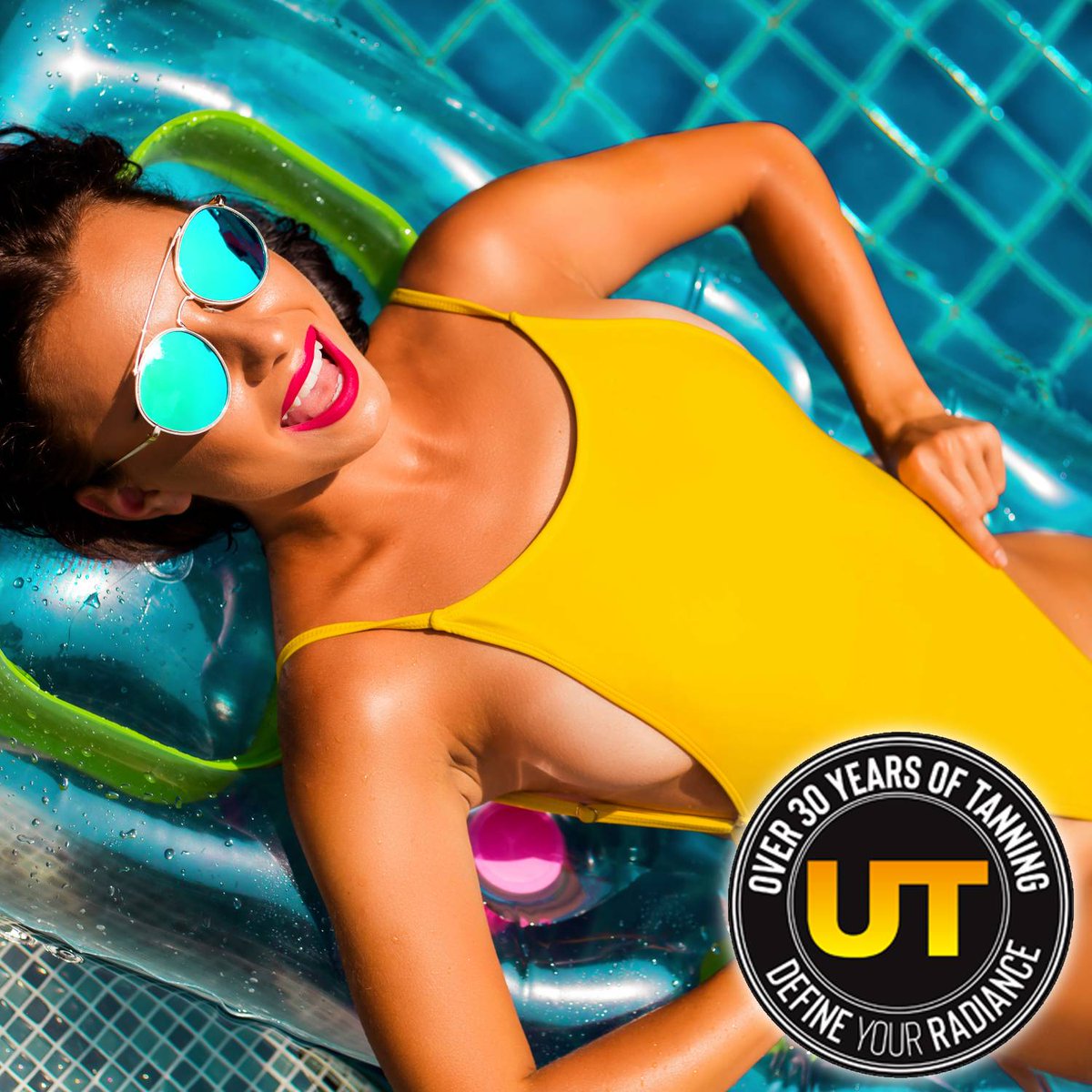 UltratanToday's tweet photo. Weekend vibes all the way... #UltratanToday #tanning #weekend https://t.co/mjjm75DTDK