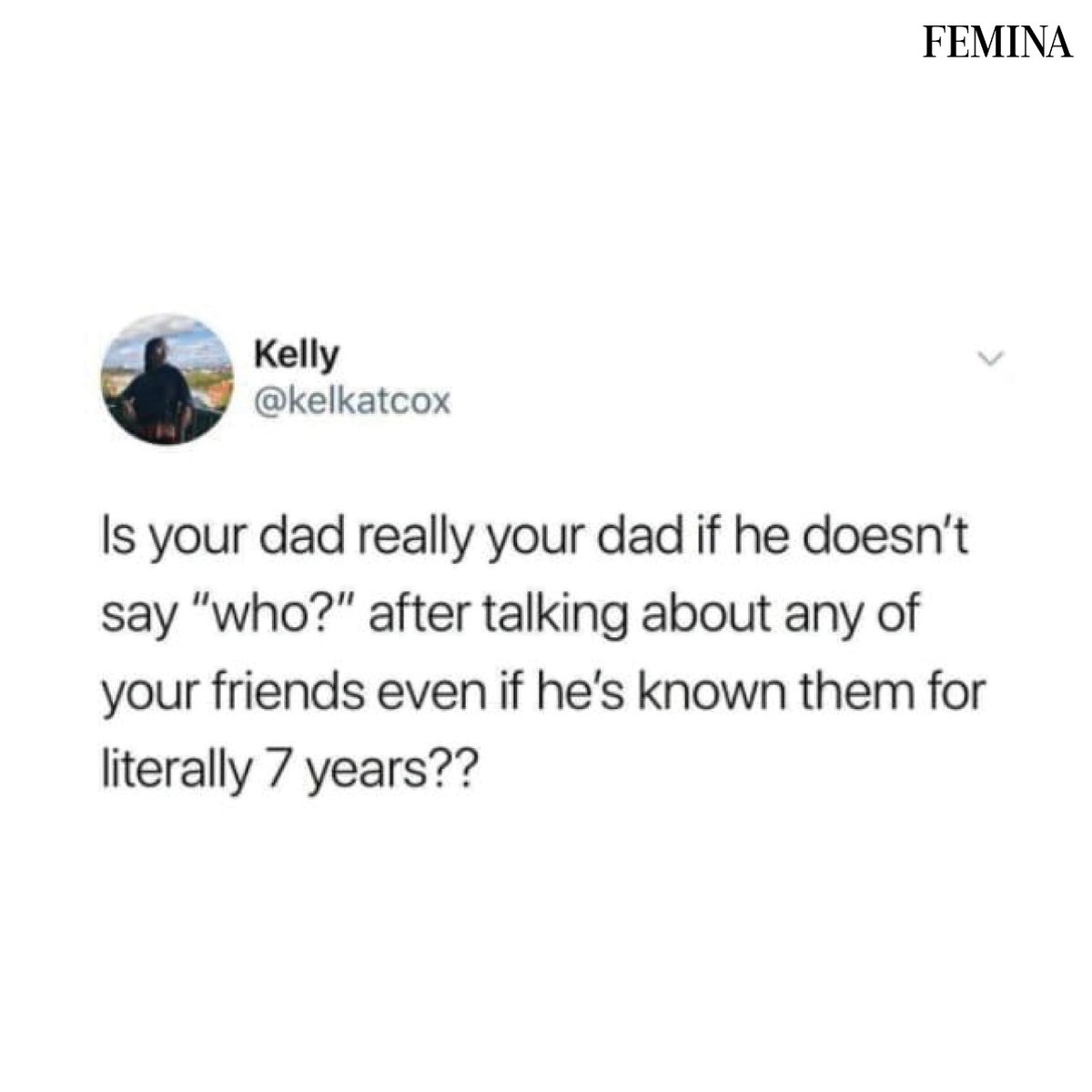 FeminaIndia's tweet photo. Dad she's my best friend since 1st standard!!🥺
.
.
.
#ToDadWithLove #HappyFathersDay #dadmemes #funny #lol #femina #feminaindia https://t.co/9K4003ddCw