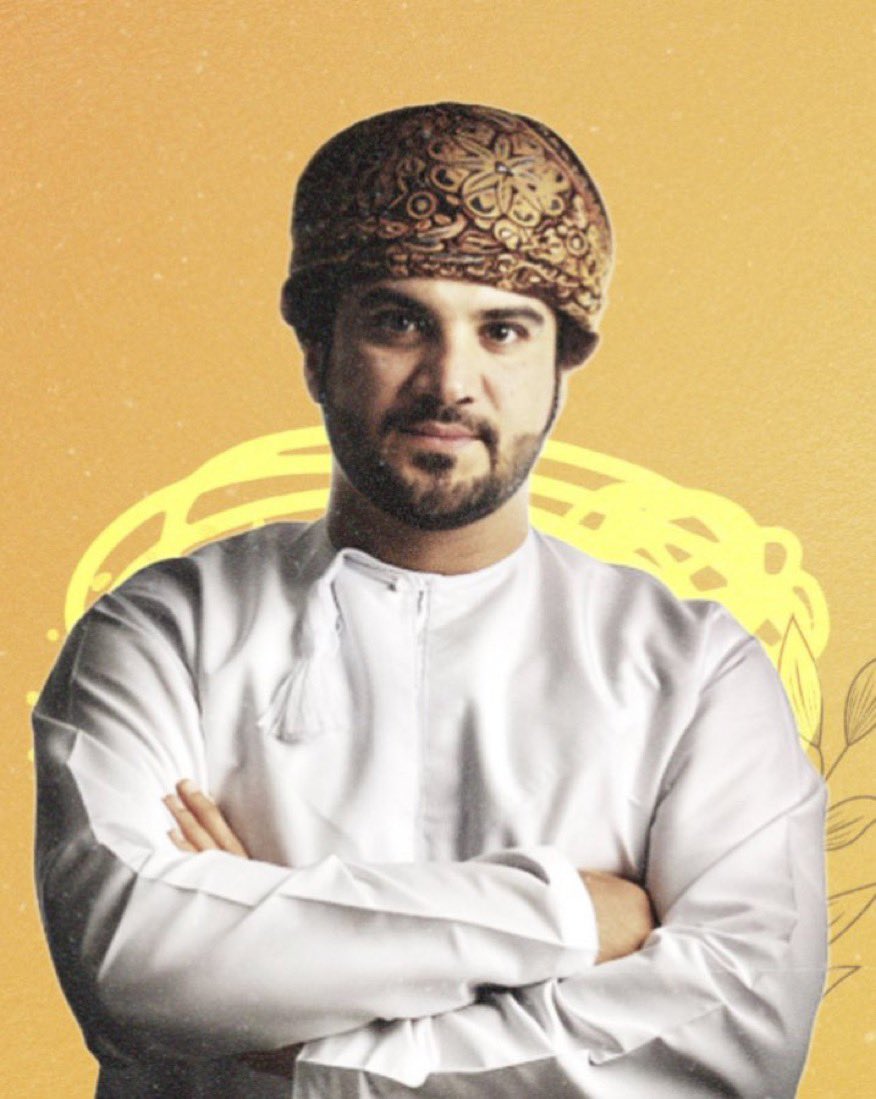 المختار الهنائي شاب مُحب لوطنه، له مواقف مشرفة كثيرة في قضايا المجتمع والشباب، نسأل الله أن يفك عنه هذه المحنة بسلام، وكلنا ثقة بالقضاء العماني ونزاهته. 
#كلنا_المختار_الهنائي