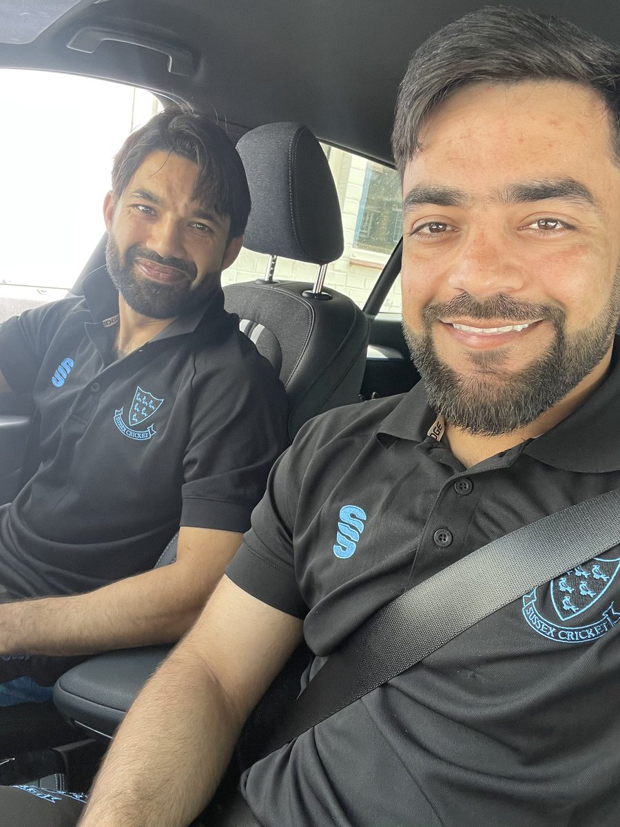 Rashid Khan tweet media