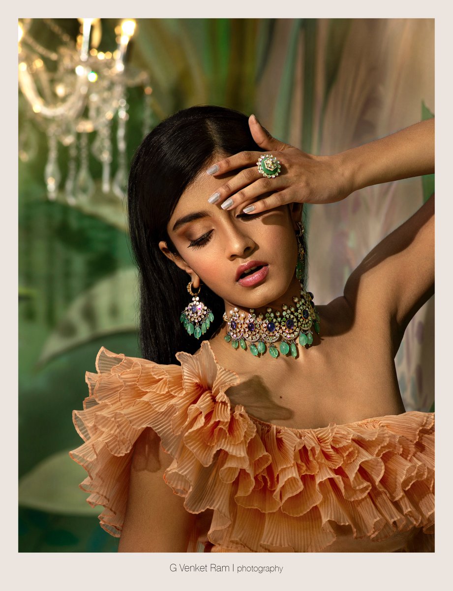 Ad Campaign @VaibhavJewelers #gvenketram #gvenketramphotography