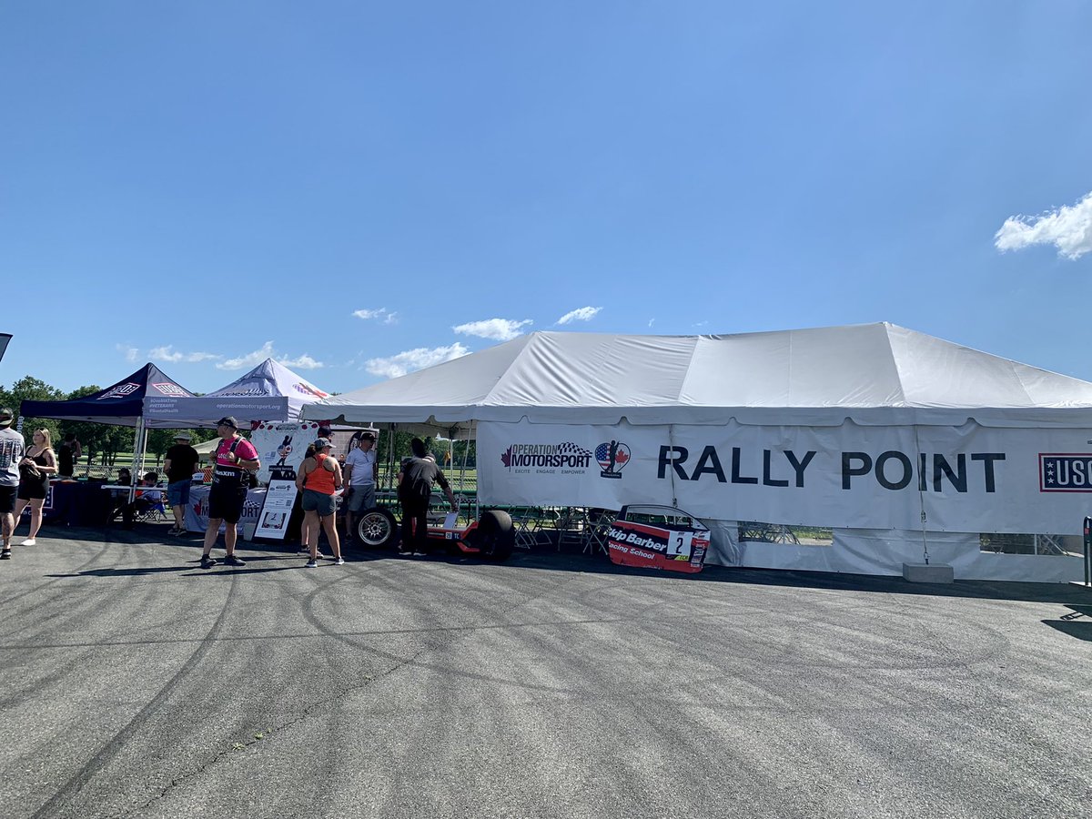 VIRNow's tweet image. Want a great parking spot and more add-ons to your #GTVIR experience this weekend? Join the @opsmotorsport Patriot Corral!

@gtworldcham