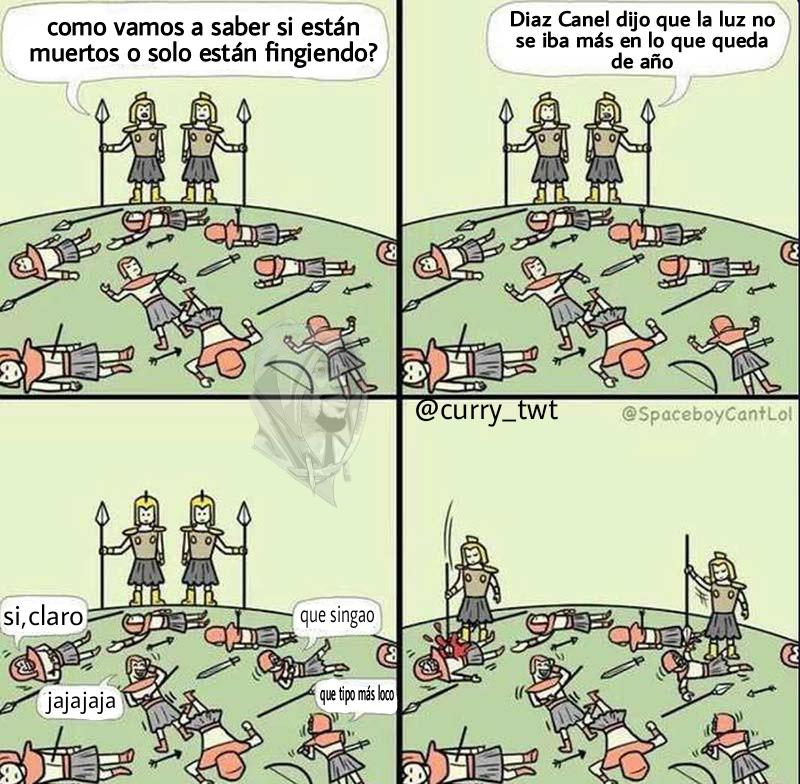 Que buen chiste