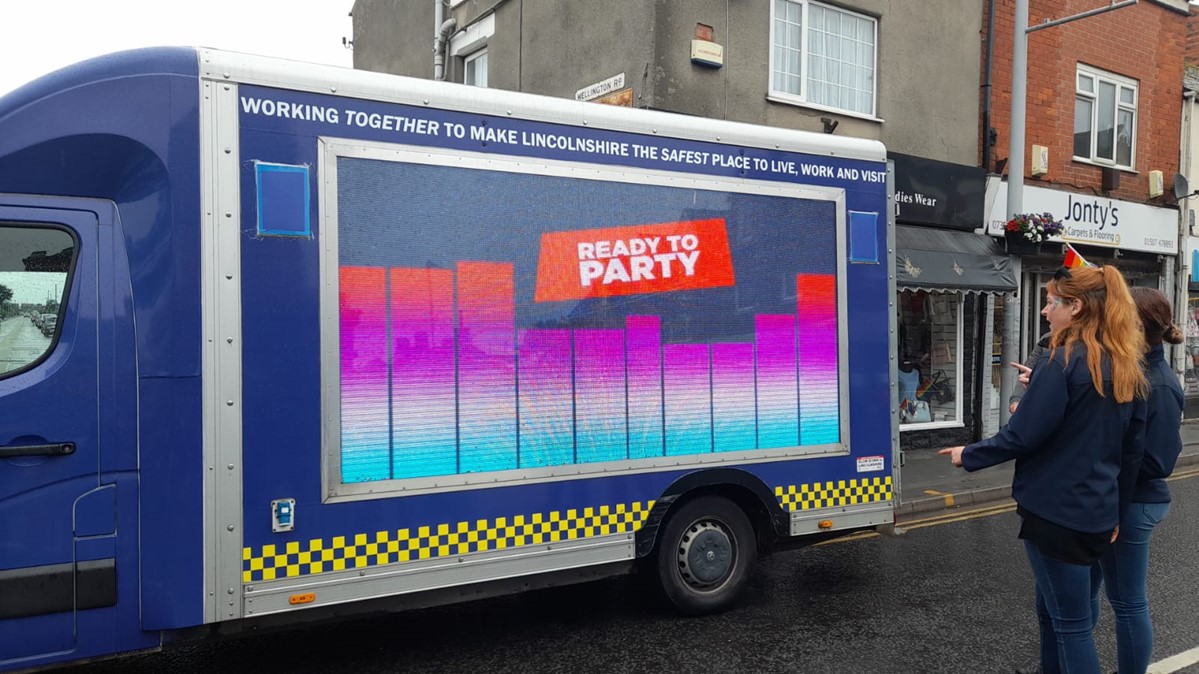 Lincolnshire Police on Twitter "We hope that everyone in Mablethorpe